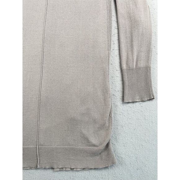 Pete & Greta Johnny Was Long Sleeve V Neck Button Front Cardigan Sweater Women S - Picture 16 of 16